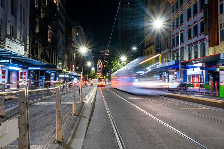 Melbourne Trams