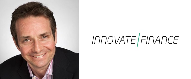 Lawrence Wintermeyer, CEO of Innovate Finance