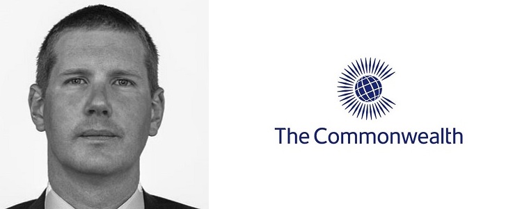 Steven Malby, Legal Adviser at the Commonwealth Secretariat 