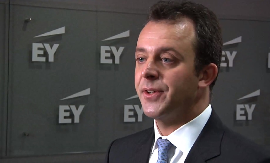 Ernst & Young's Global Banking & Capital Markets Emerging Markets Leader, Jan Bellens