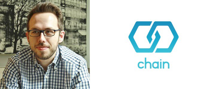 Adam Ludwin, CEO of Chain