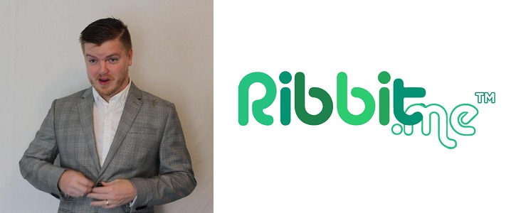 Christopher Franko, Blockchain Scientist at Ribbit.me