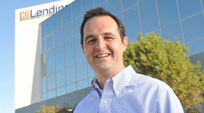 Lending Club CEO Renaud Laplanche