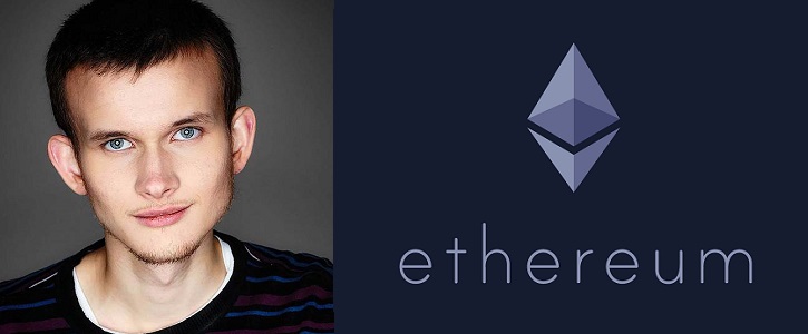 Vitalik Buterin 