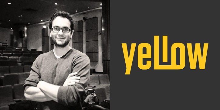 Yellow’s founder, David El Achkar