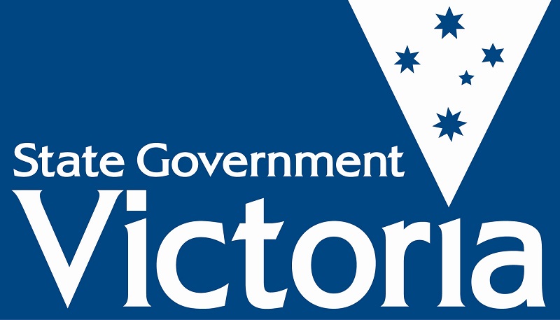 Victorian Government logo