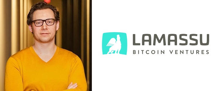 Zach Harvey, CEO and co-founder of BTM manufacturer Lamassu