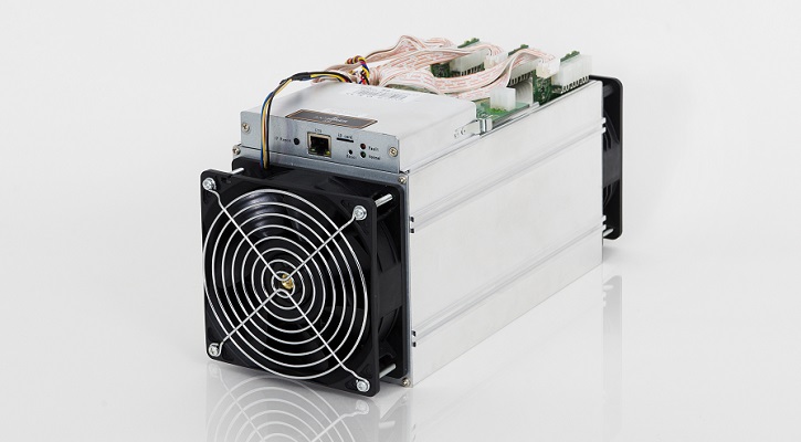 S9 ASIC miner