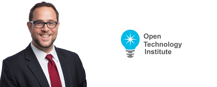 Kevin Bankston, Director of the Open Technology Institute at New America