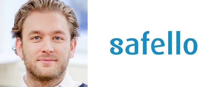 Frank Schuil CEO, Co-Founder and Board Member of  Safello