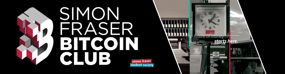 The SFU Bitcoin Club