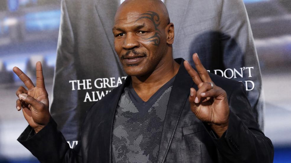 Mike Tyson