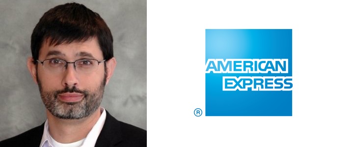 Neal Sample, president of Enterprise Growth at American Express