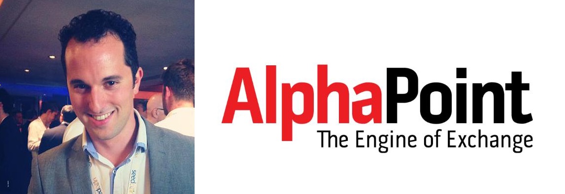 Igor Telyatnikov, vice president of operations for AlphaPoint