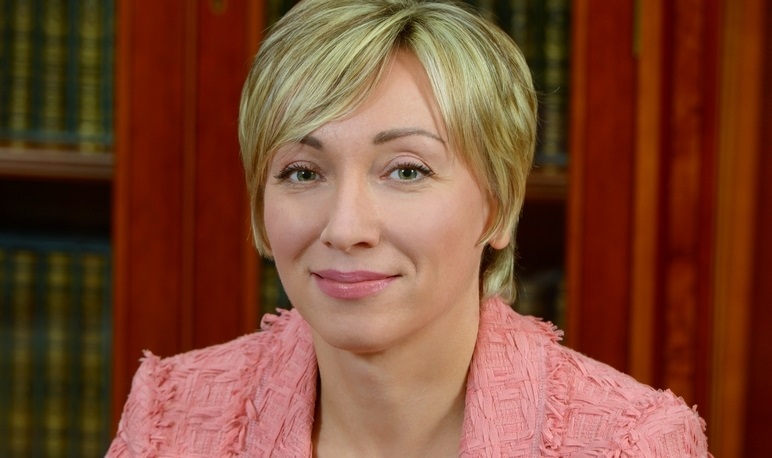 Olga Skorobogatova, deputy chairman at the Central Bank of Russia