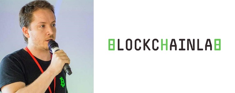 Giacomo Zucco, CEO of BlockchainLAB