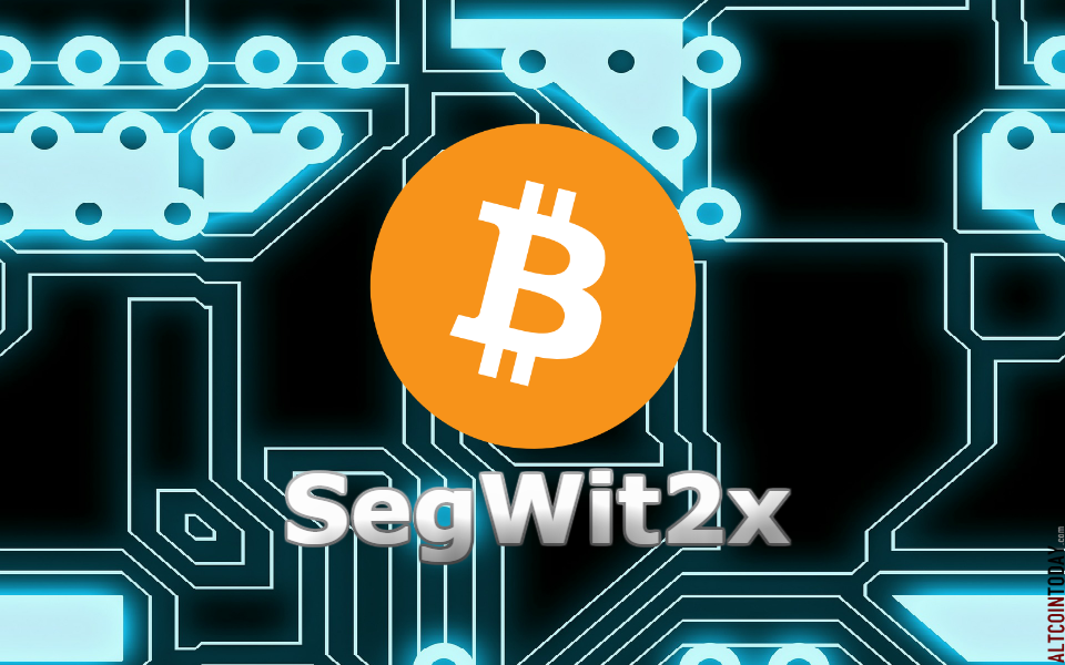 SegWit2X Bitcoin