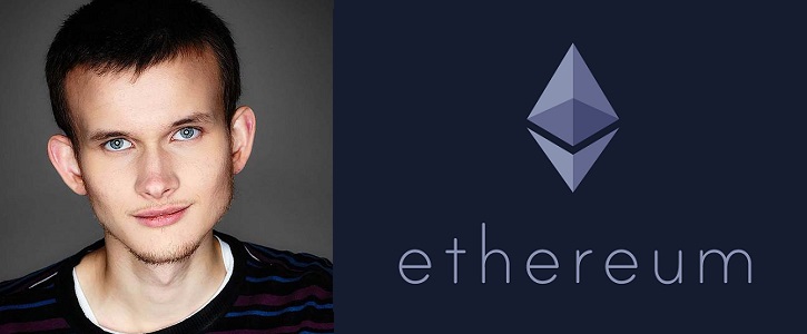 Vitalik Buterin, founder of Ethereum