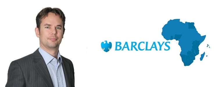 Andrew Baker, CIO at Barclays Africa