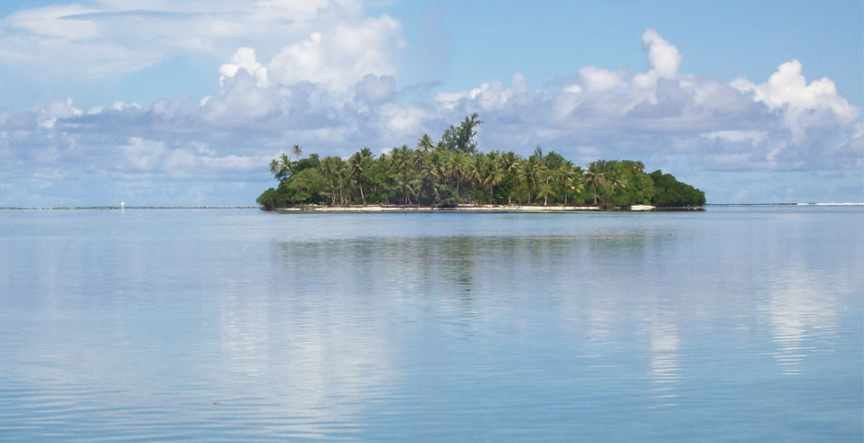 Private Island, Pohnpei, Micronesia