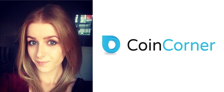 Molly Spiers, CoinCorner