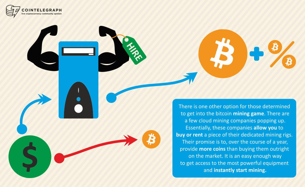 A Beginners Guide To Mining