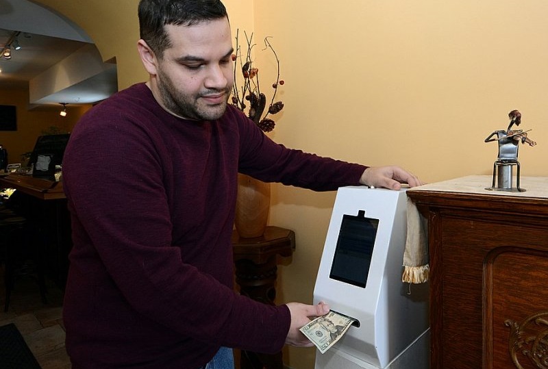 , PYC installed two one-way Skyhook bitcoin ATMs in the state of New York. 