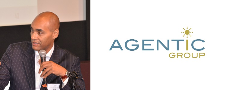 Rik Willard, founder & managing director at Agentic Group