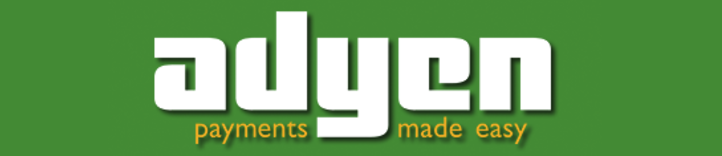 Adyen logo