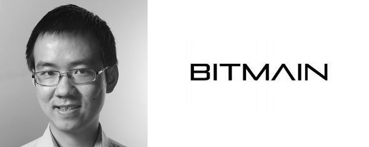 Jihan Wu, founder of Bitmain 