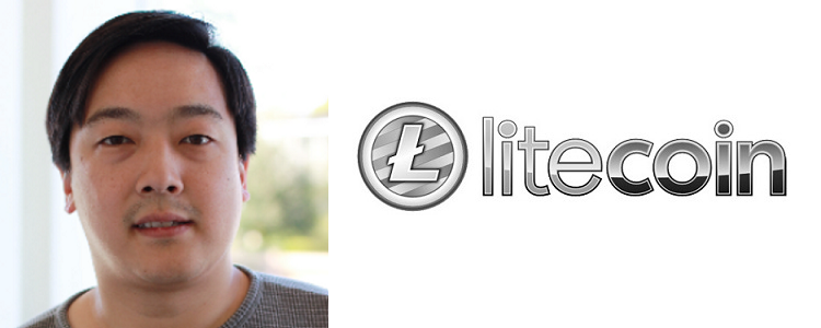 Charlie Lee, creator of Litecoin