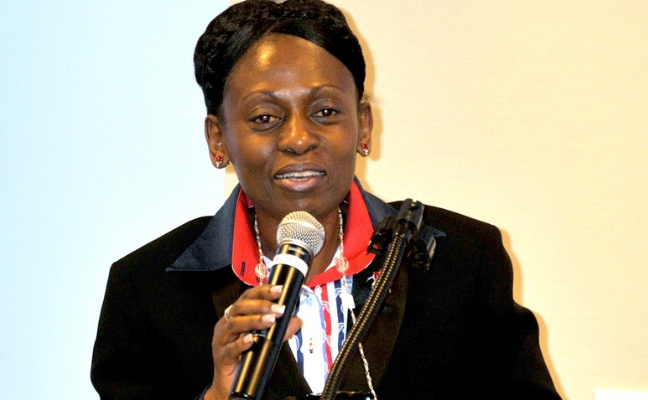 Ms Josephine Ojiambo