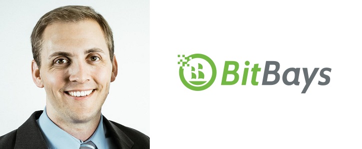 Mike Gropp, CCO, BitBays