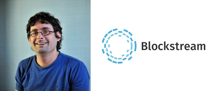 Pieter “sipa” Wuille, Core developer and Blockstream co-founder