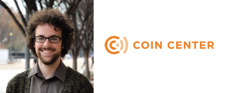 Director of Research at Coin Center, Peter Van Valkenburgh