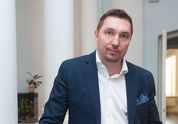 Dmitry Marinichev, the President’s Internet ombudsman