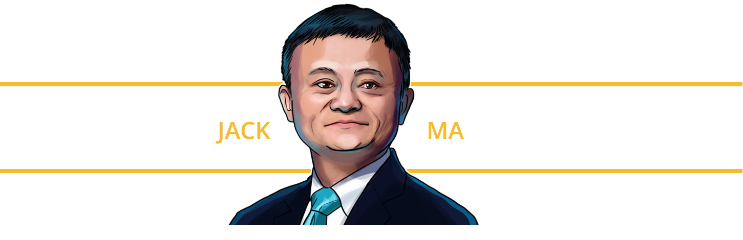 Jack Ma