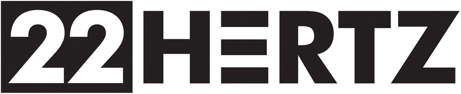 22HERTZ logo
