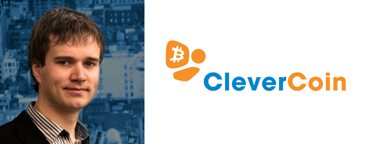 CleverCoin CEO Karsten Nilsen 