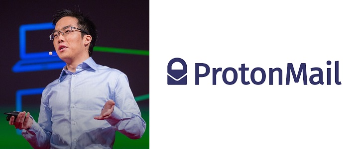 ProtonMail co-founder Andy Yen