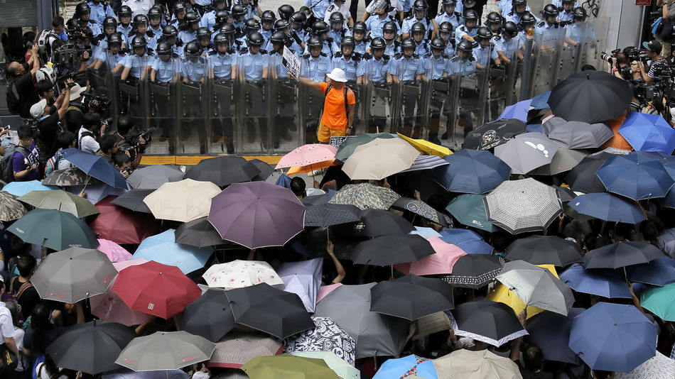 Umbrella Revolution