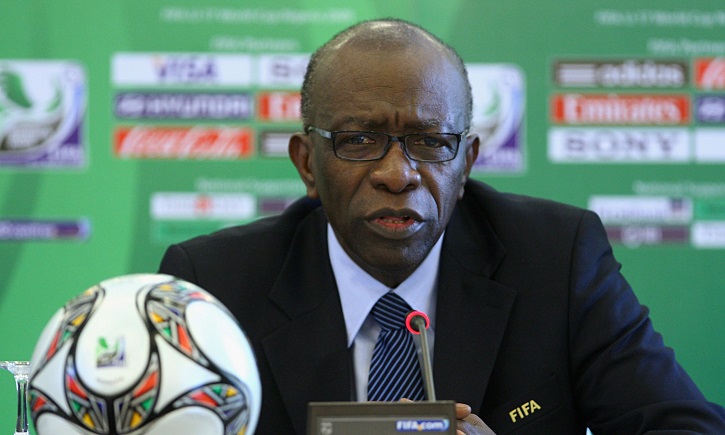 Jack Warner, the former FIFA vice-president and ex-chief of CONCACAF 