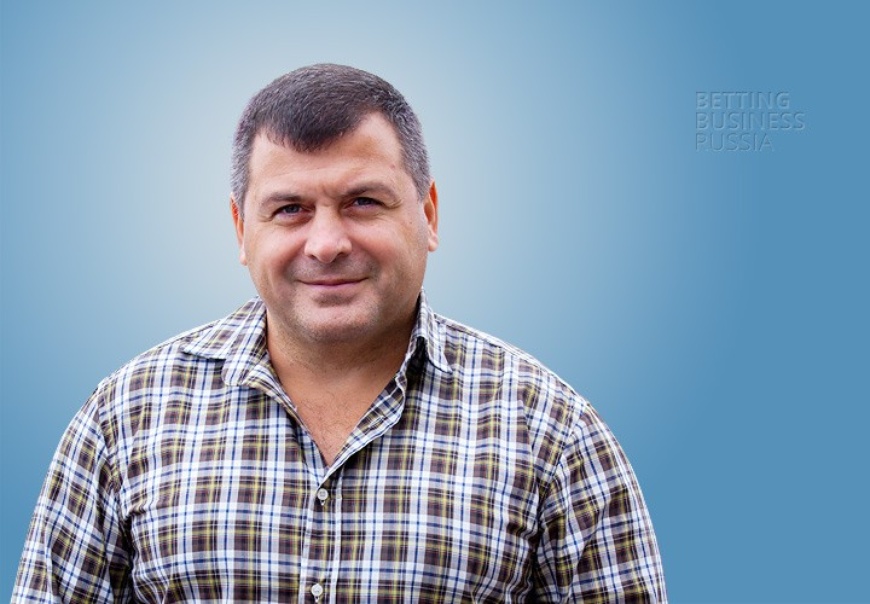 Nikolay Oganezov, Chairman of Self-Regulated Association of Betting Providers