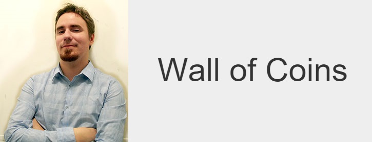 Robert Genito, CEO of  Wall of Coins