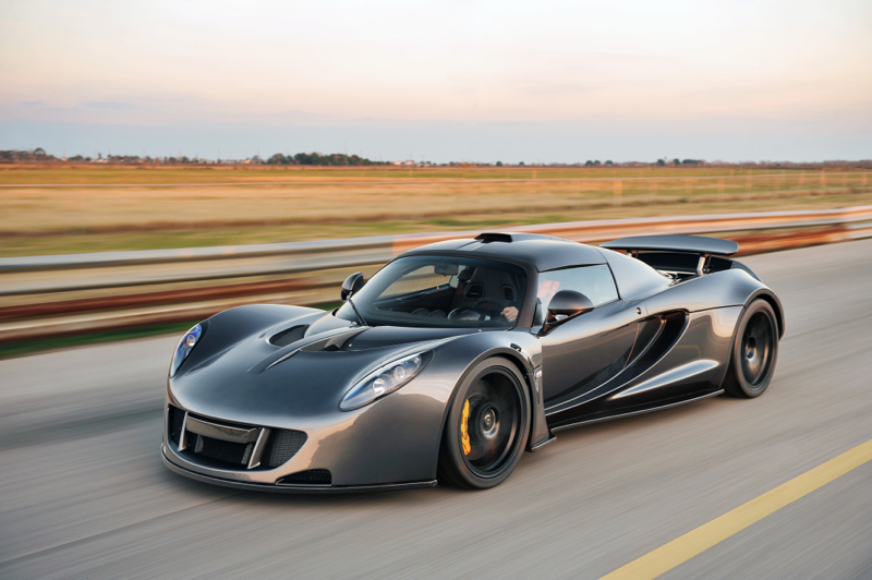 2014 Hennessey Venom GT