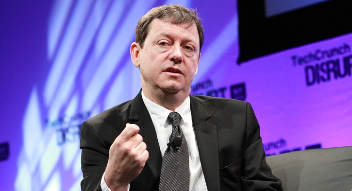 Fred Wilson, one of Silicon Valley's most successful venture capitalists