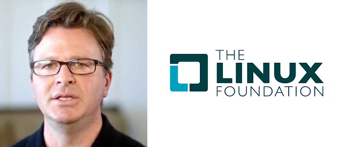 Executive Director at the Linux Foundation, Jim Zemlin