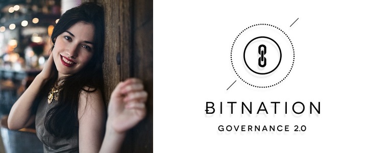 Janina Lowisz, BitNation