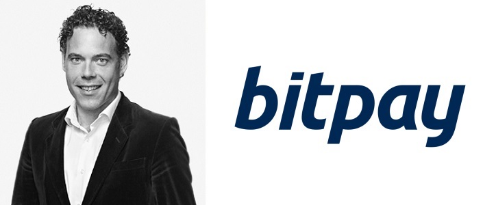 Sonny Singh, the CCO of BitPay