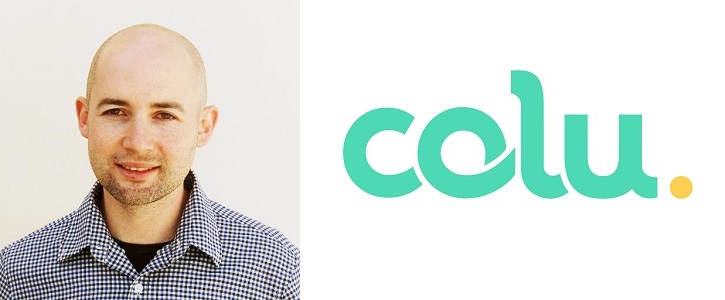 Mark Smargon, co-founder and head of product for Colu